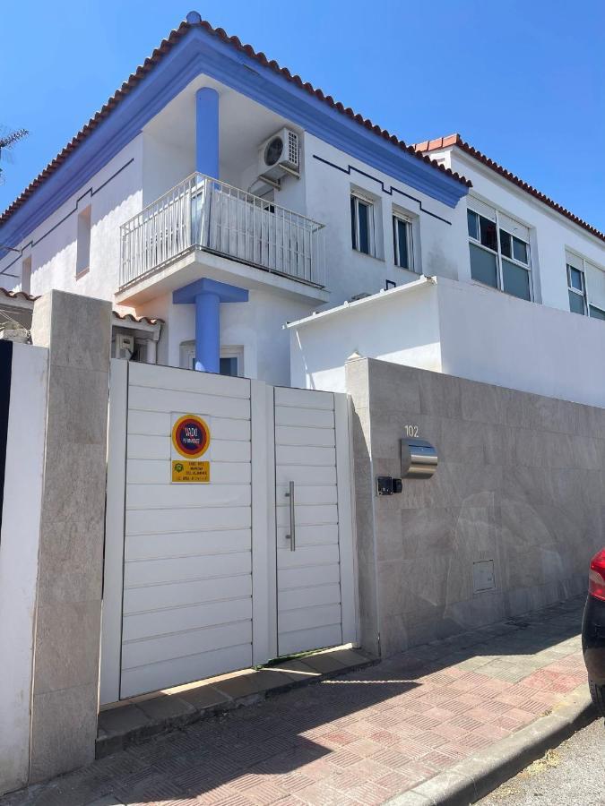 Evens-Goretti House Майрена дел Алхарафе Екстериор снимка