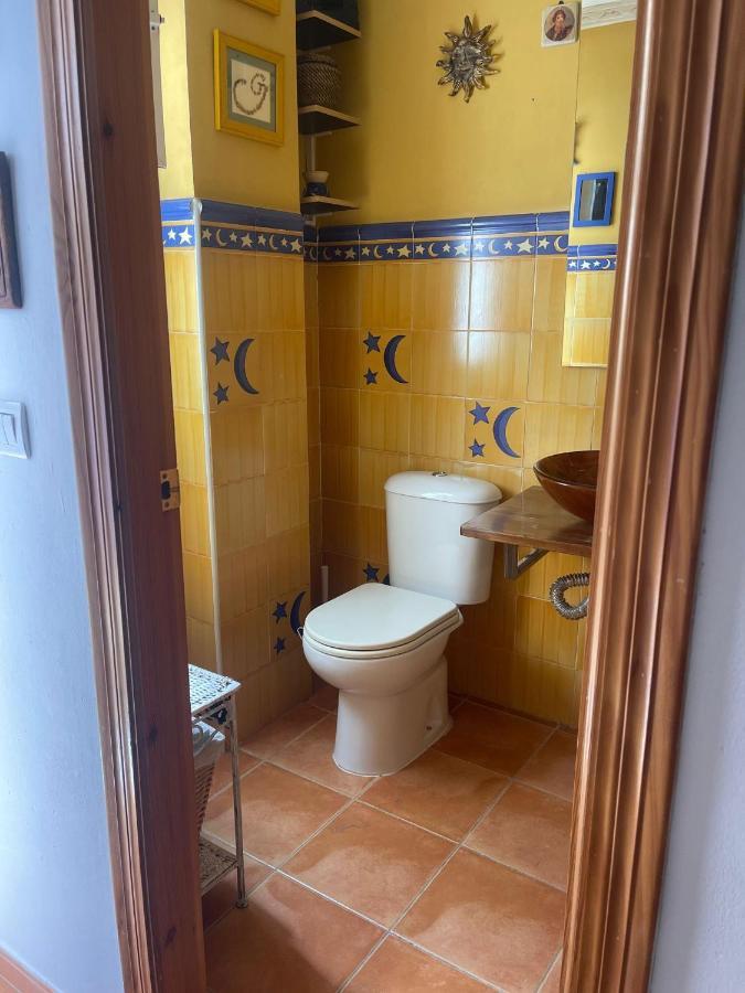 Evens-Goretti House Майрена дел Алхарафе Екстериор снимка